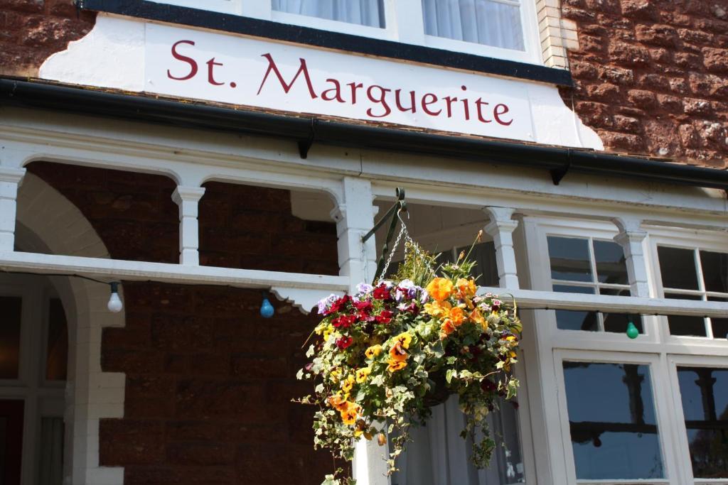 ペイントン St Marguerite Bed & Breakfast エクステリア 写真