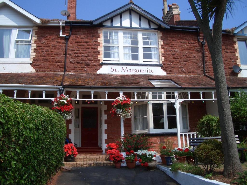 ペイントン St Marguerite Bed & Breakfast エクステリア 写真