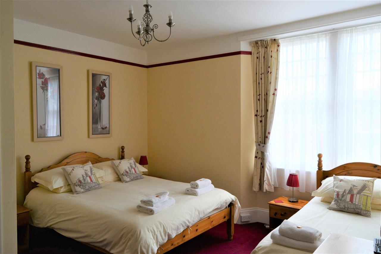 ペイントン St Marguerite Bed & Breakfast エクステリア 写真